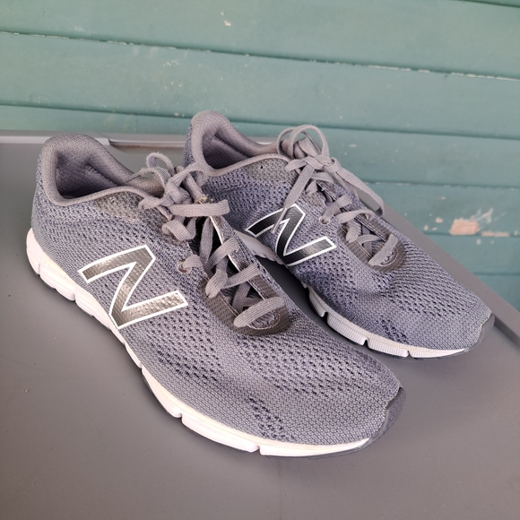 New Balance Shoes - Gray New Balance Sneakers